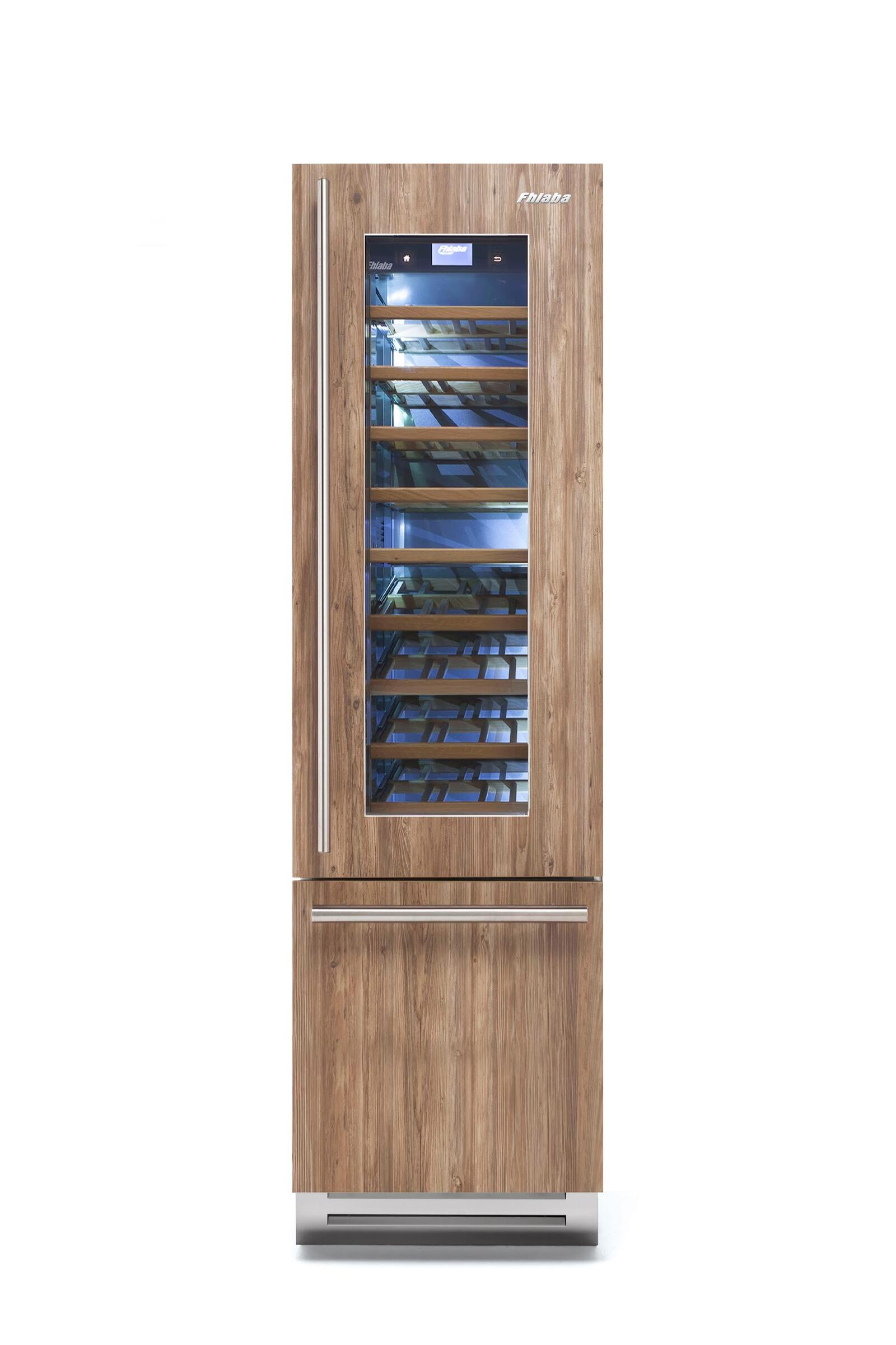Винный шкаф Fhiaba S600TWT6 — фото 2