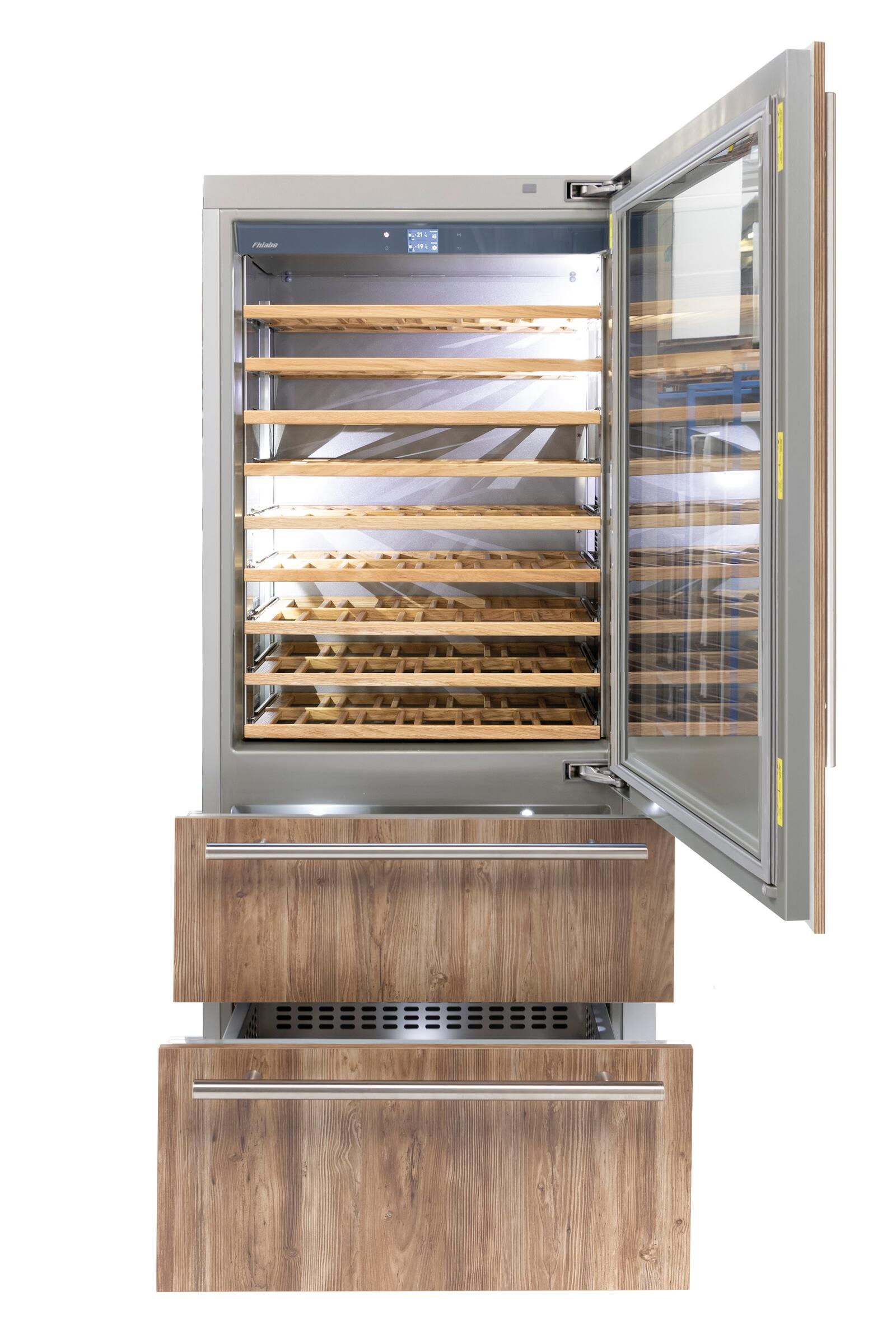 Винный шкаф Fhiaba S900HWT6