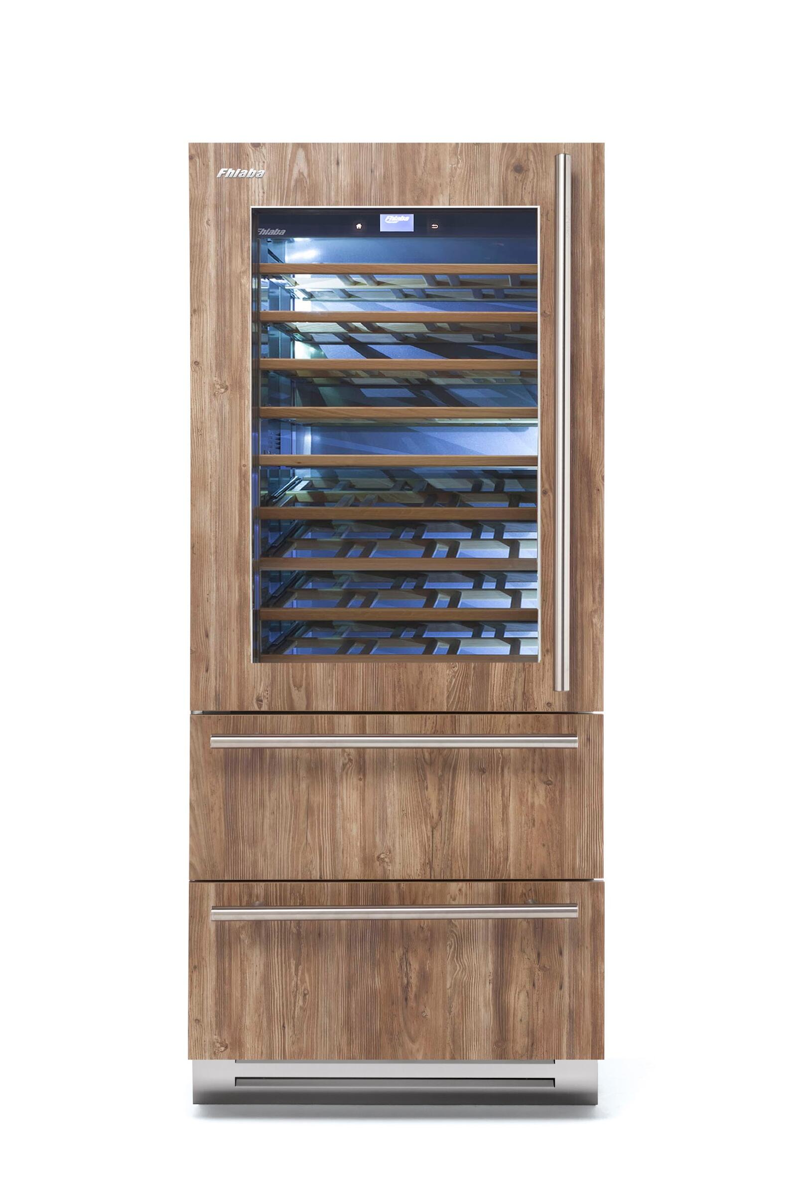 Винный шкаф Fhiaba S900HWT3 — фото 2