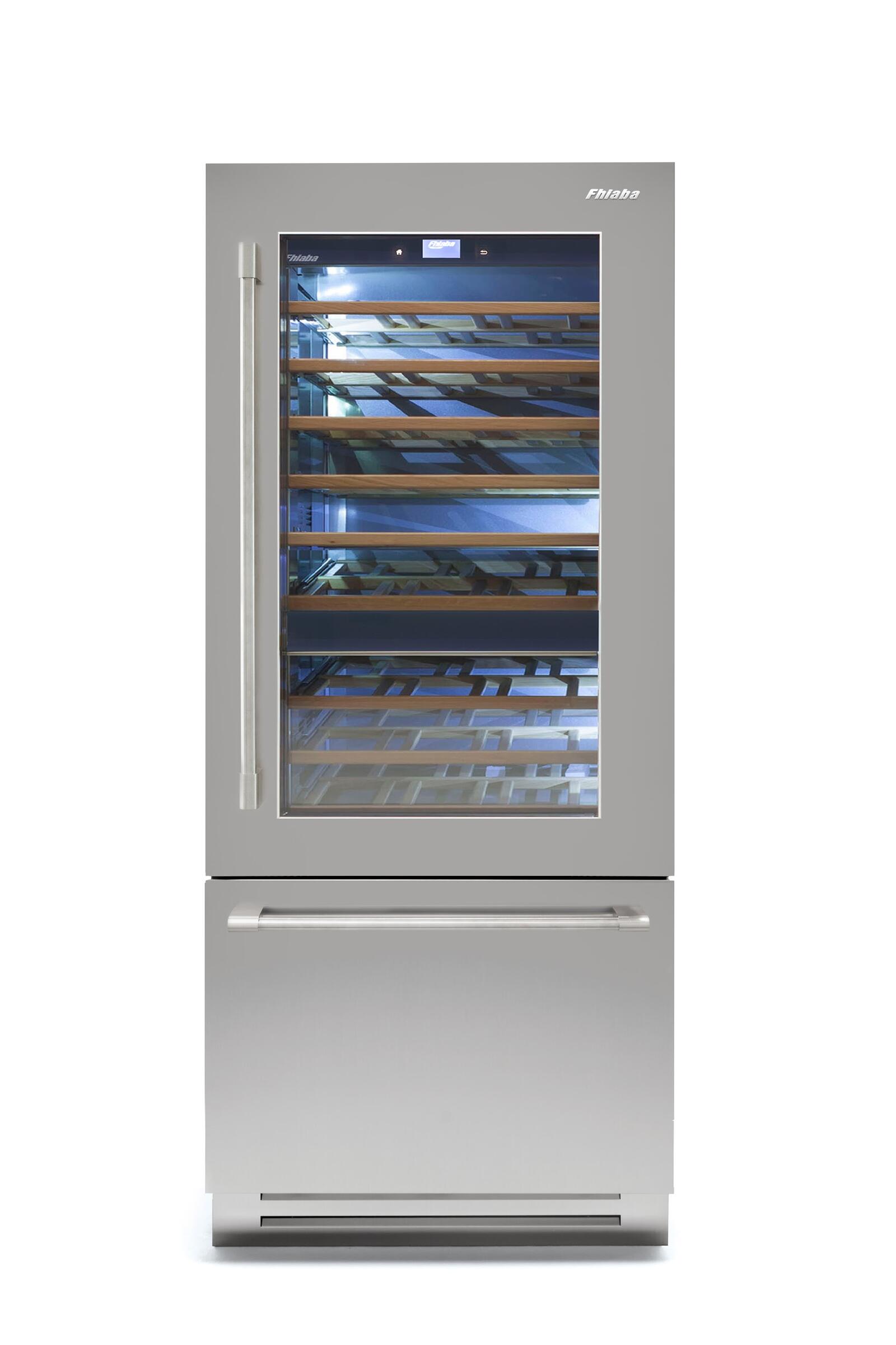 Винный шкаф Fhiaba RS901TWT6 — фото 2
