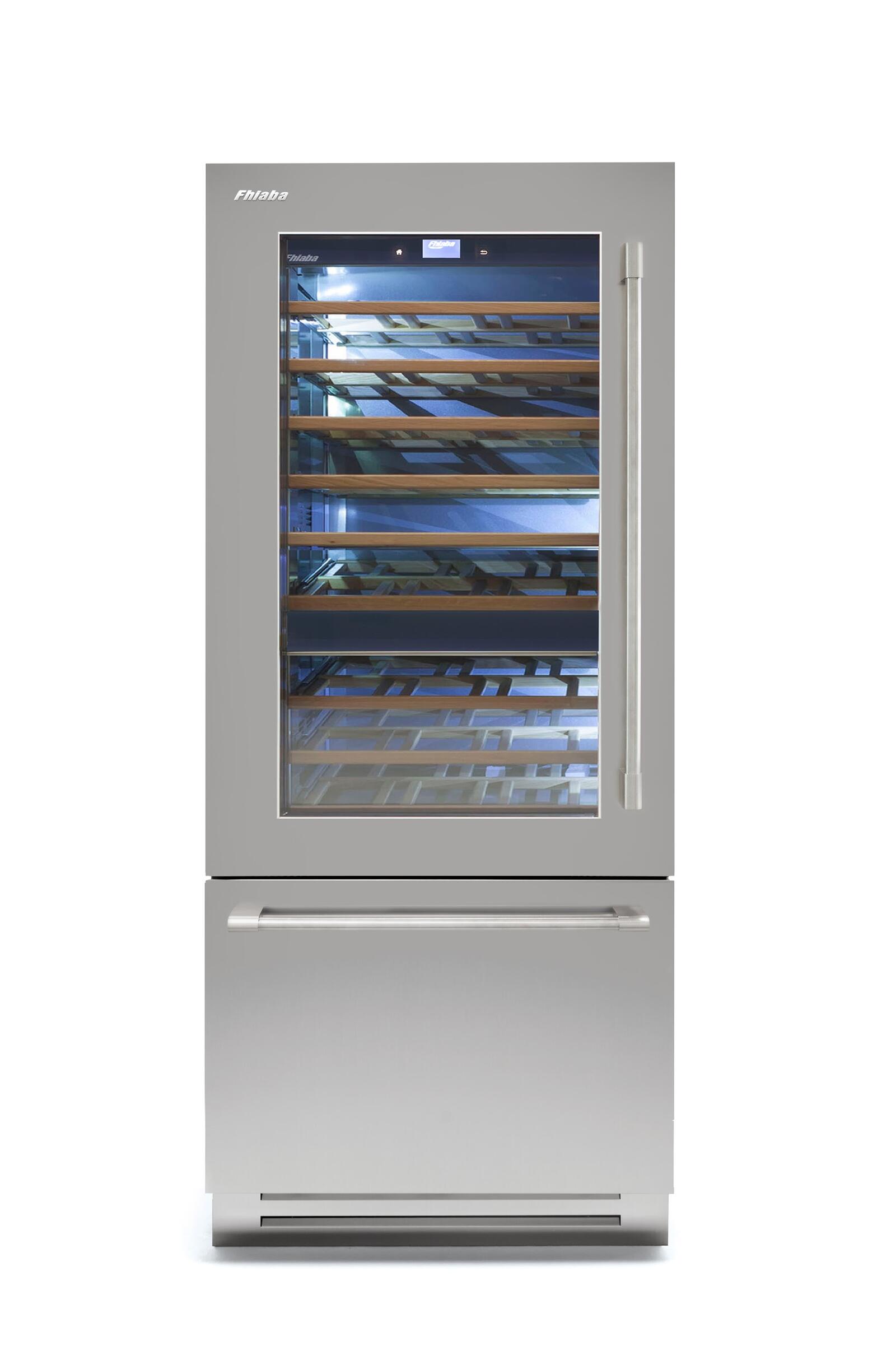 Винный шкаф Fhiaba RS901TWT3 — фото 2