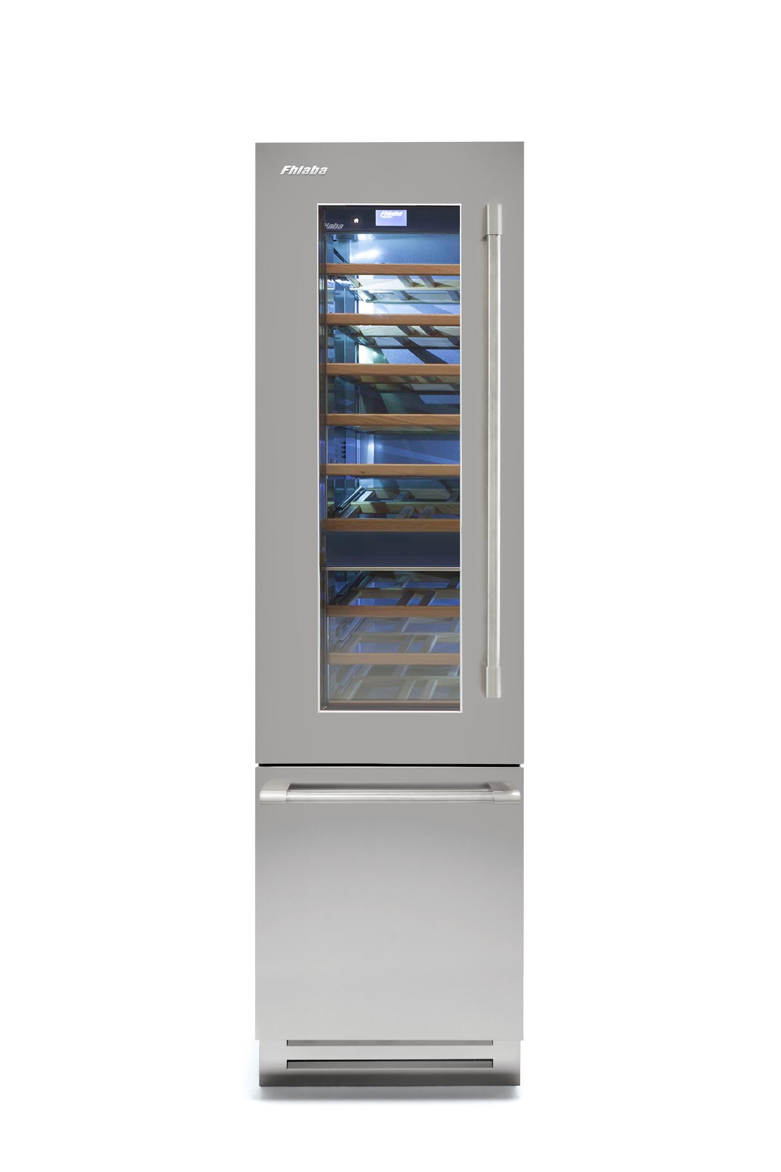 Винный шкаф Fhiaba RS601TWT3 — фото 2