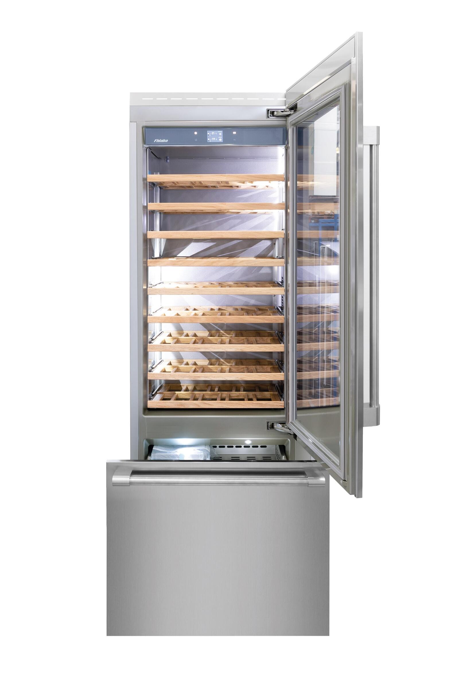 Винный шкаф Fhiaba RS750TWT6