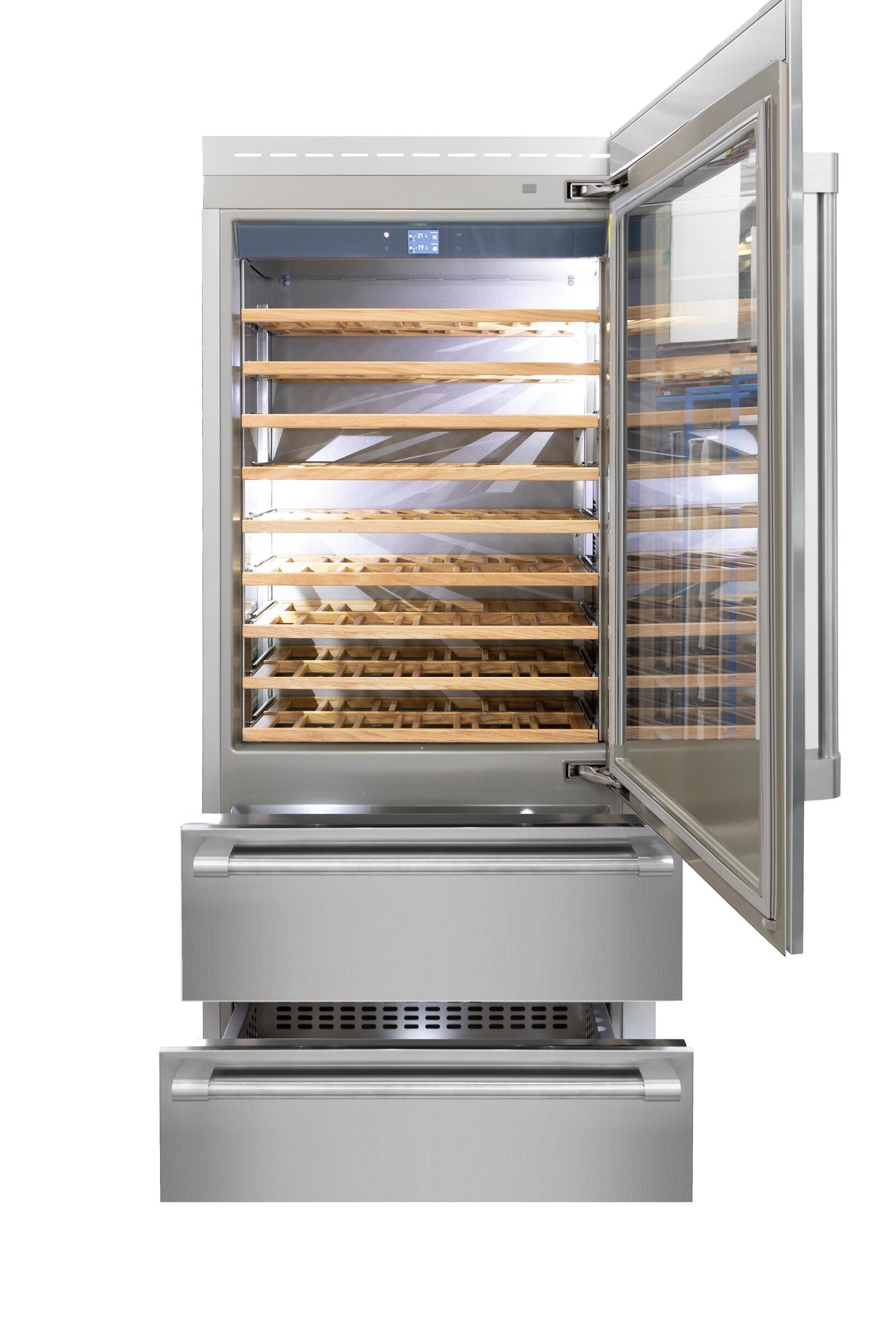 Винный шкаф Fhiaba RS900HWT6