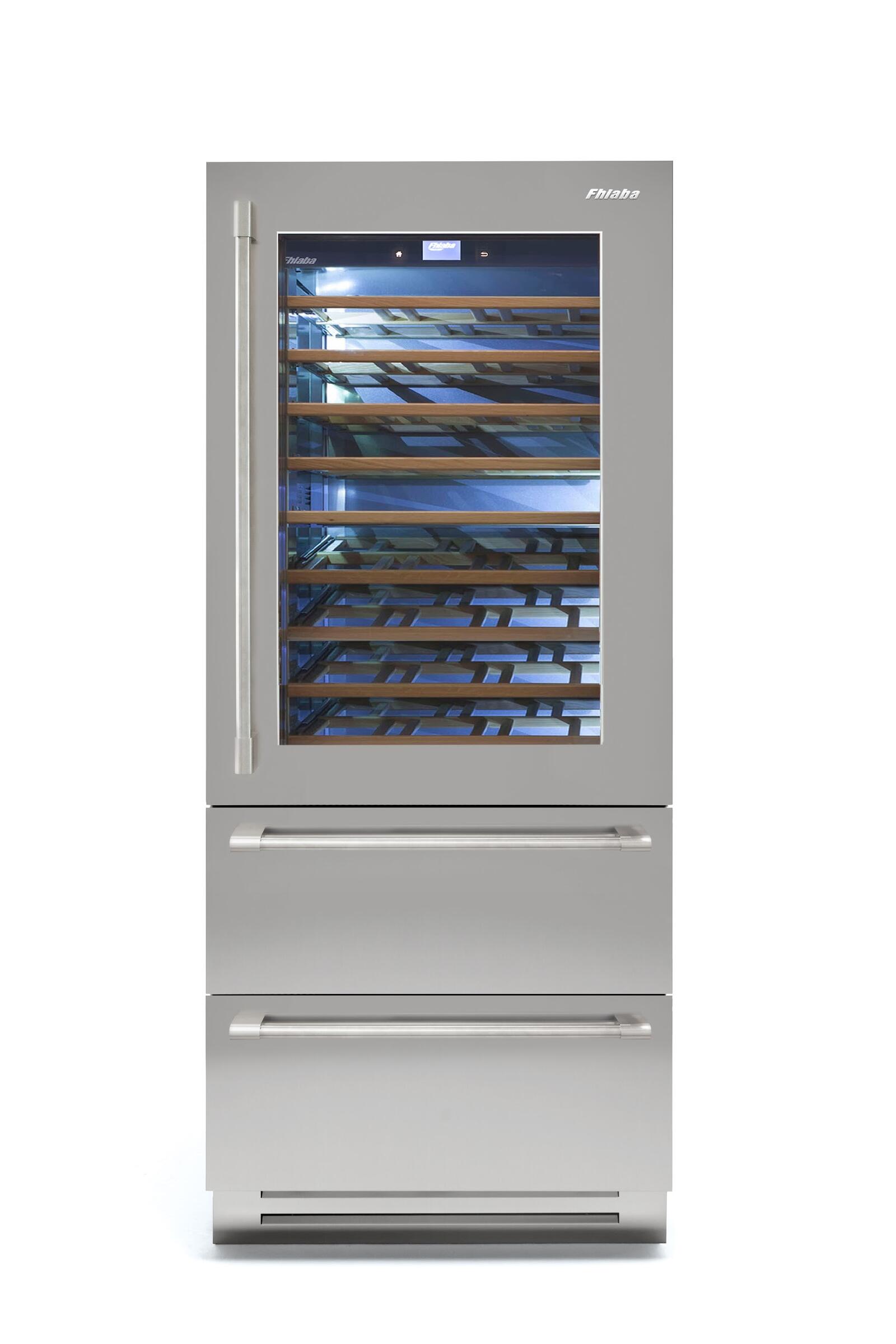 Винный шкаф Fhiaba RS900HWT6 — фото 2