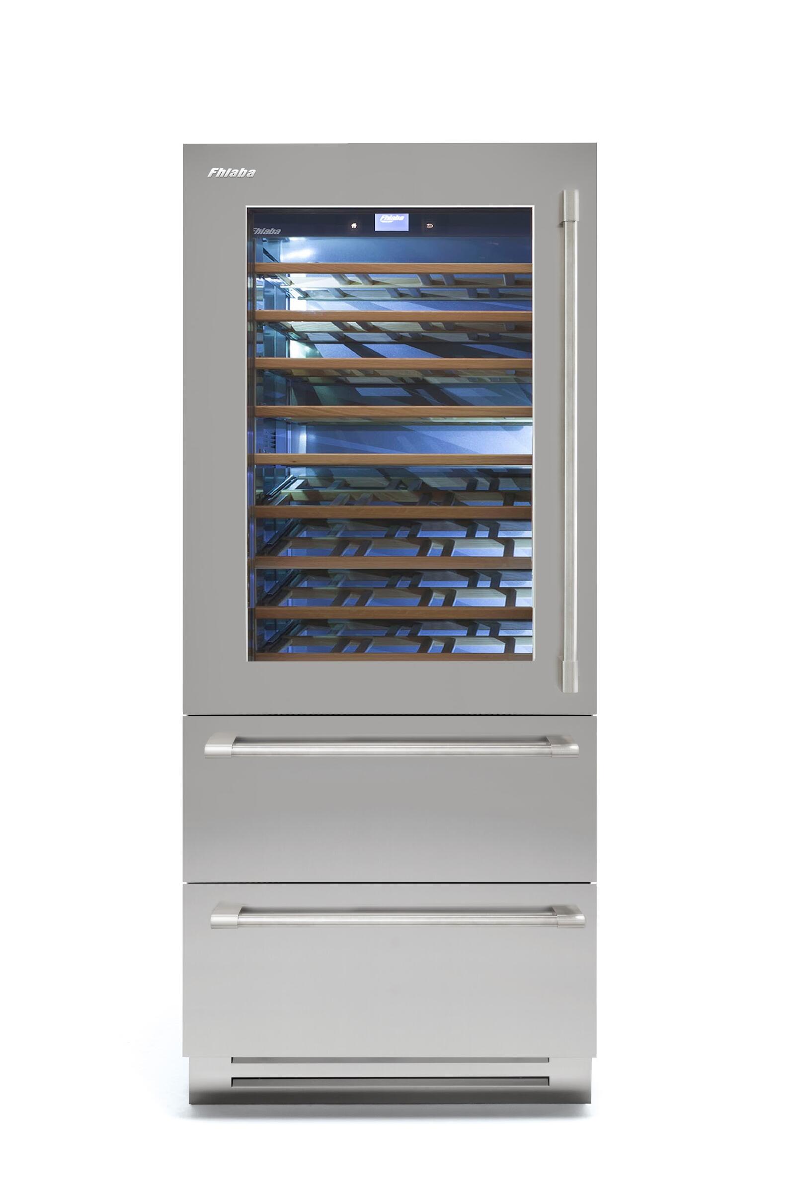 Винный шкаф Fhiaba RS900HWT3 — фото 2