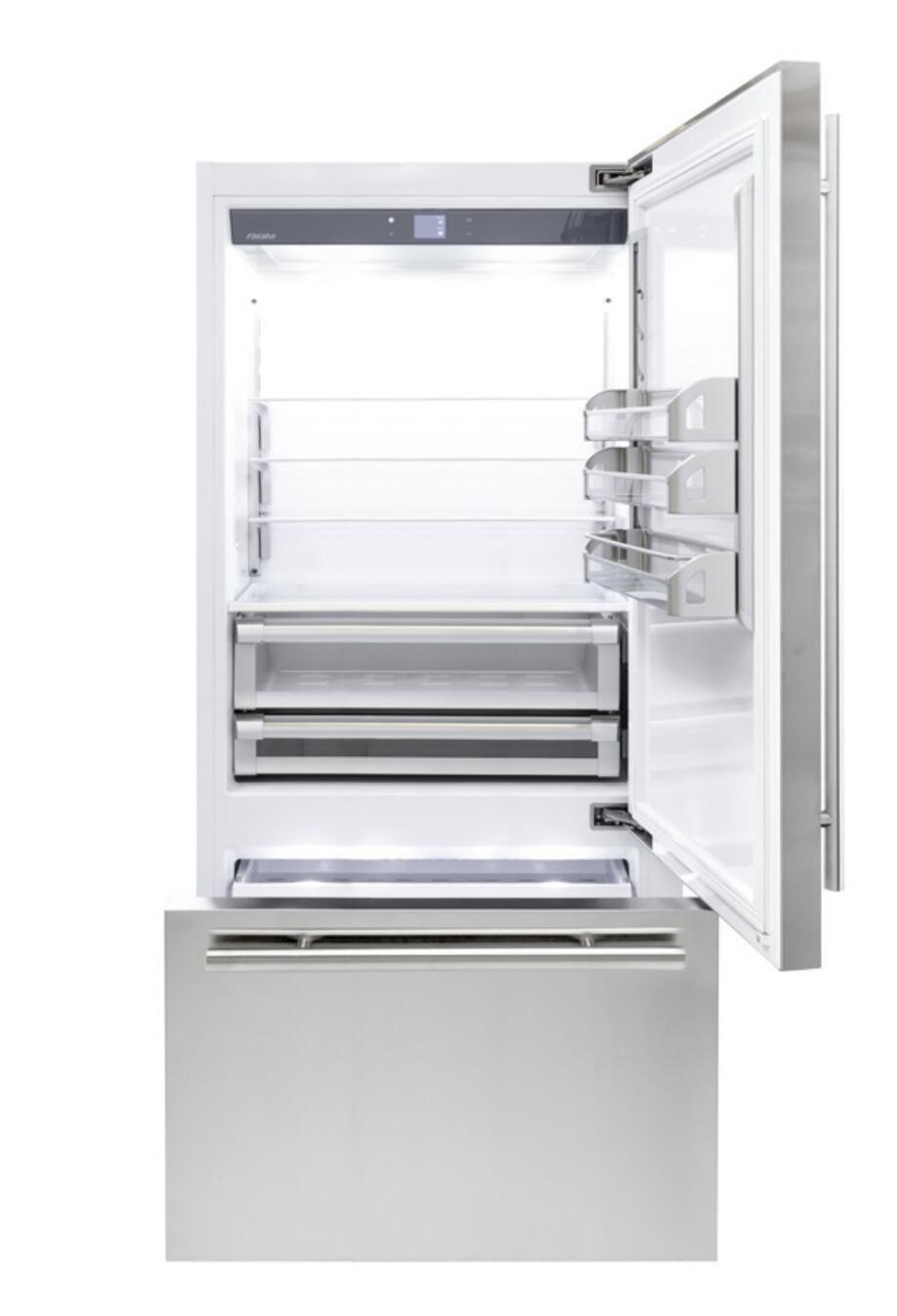 Холодильник Fhiaba BKS900TST6 с зоной TriMode