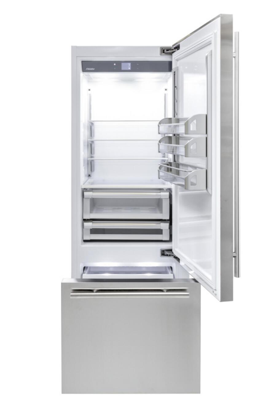 Холодильник Fhiaba BKS750TST6I с зоной TriMode