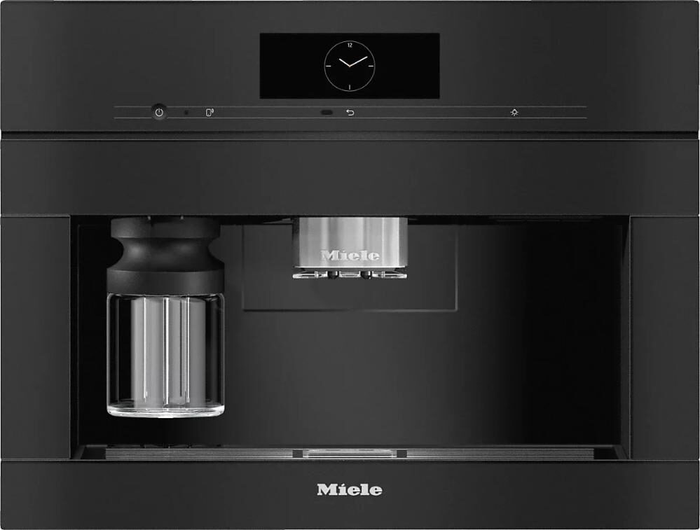 Кофемашина встраиваемая Miele CVA 7845 OBSW