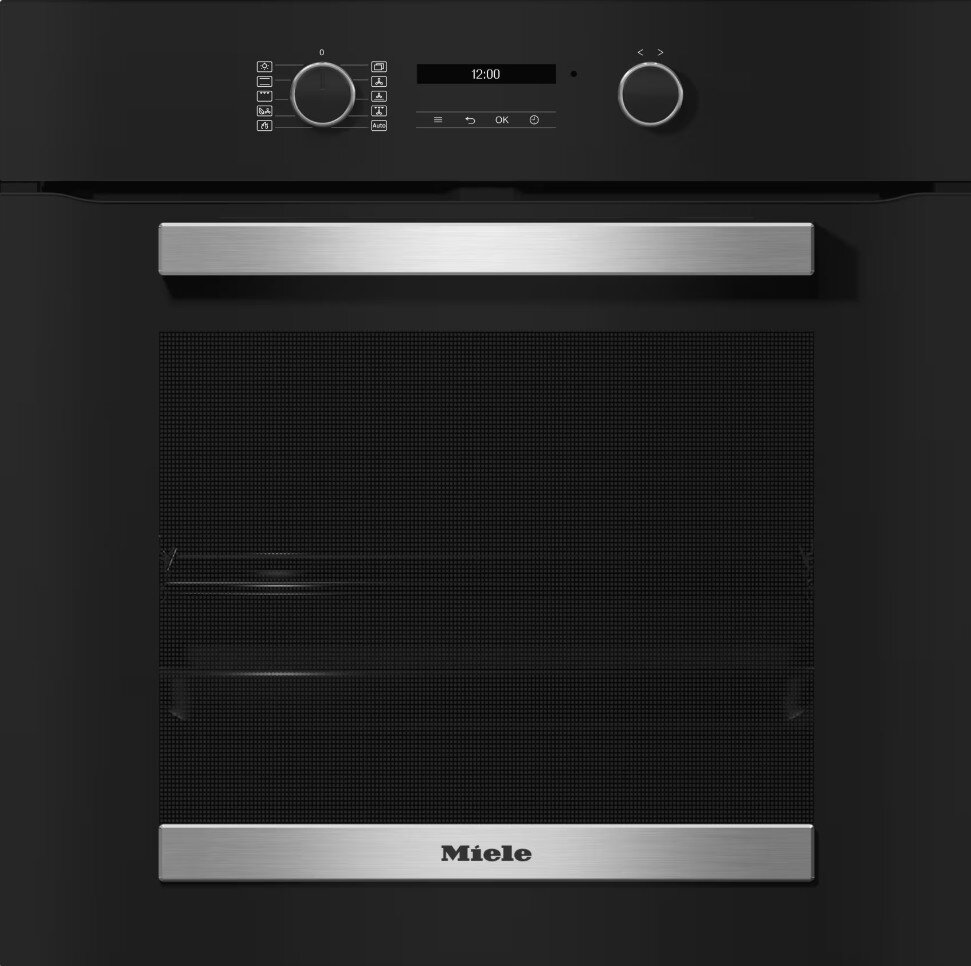 Miele H 2467 BP — духовой шкаф с пиролизом