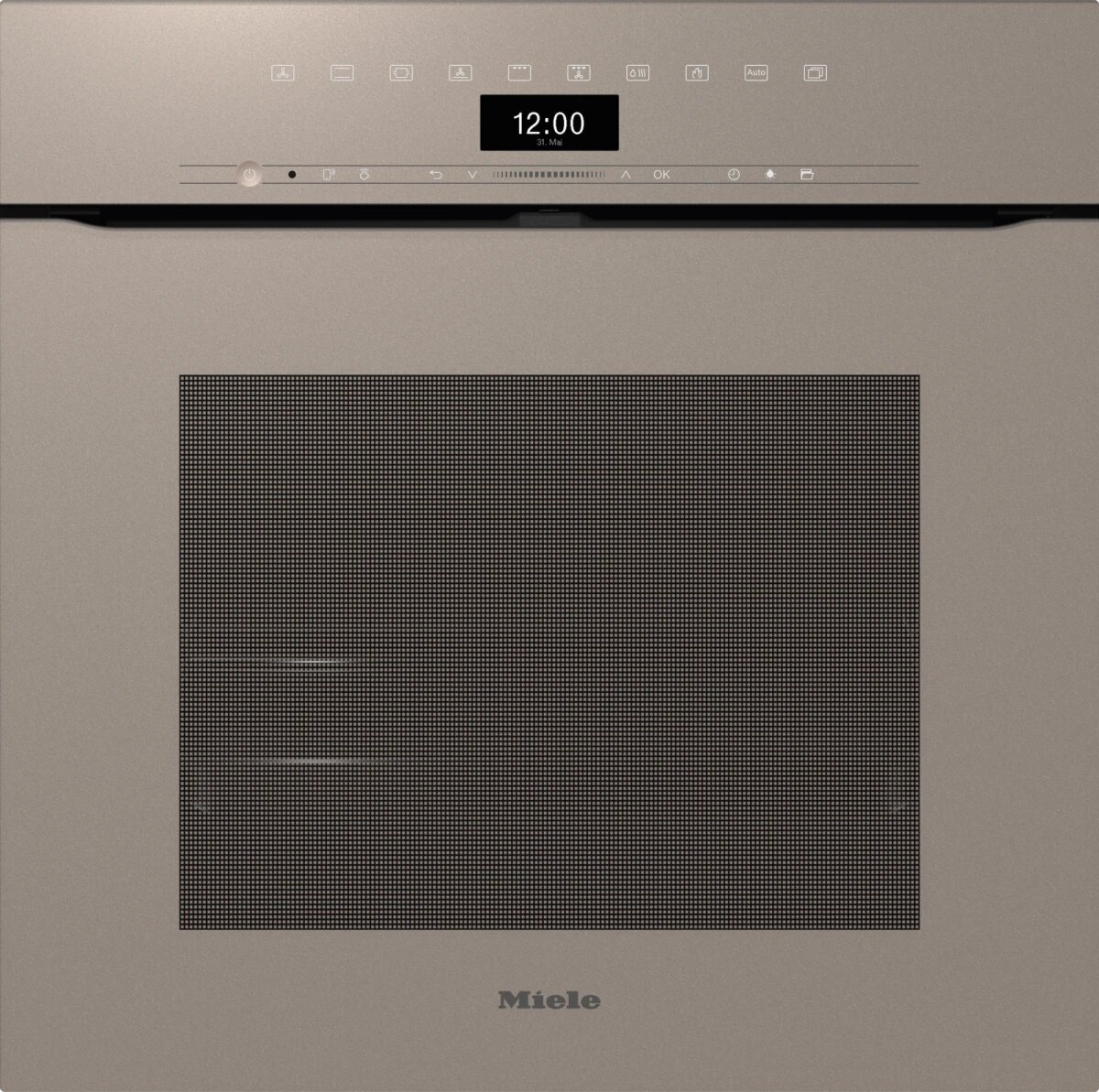 Духовой шкаф Miele H 7464 BPX Pearl Beige
