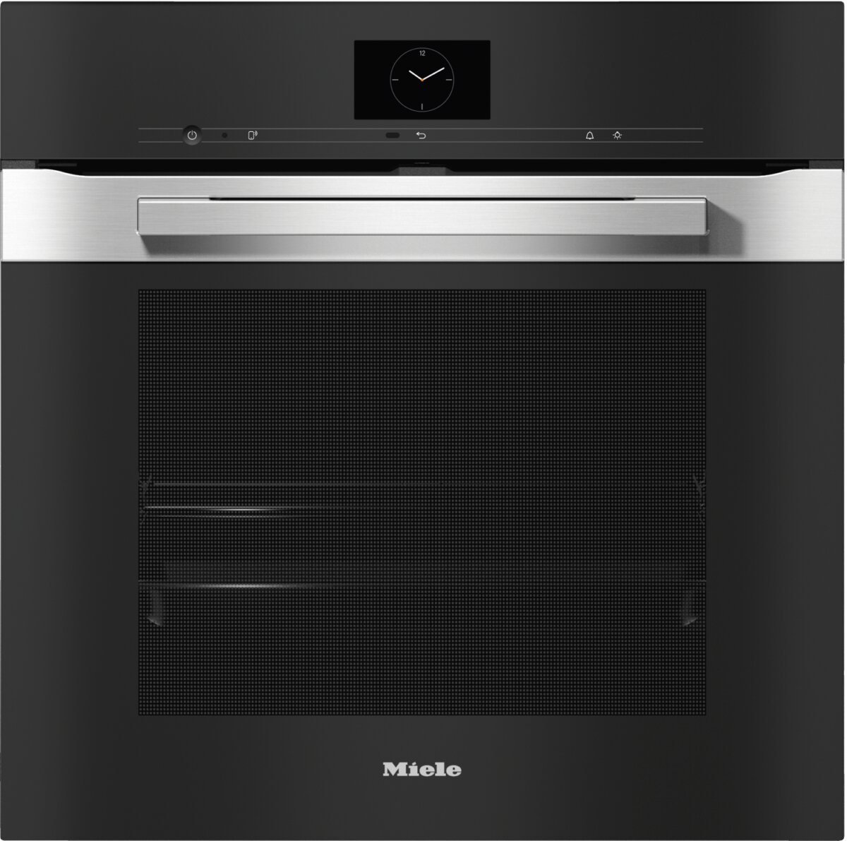 Miele H 7661 BP — духовой шкаф с M Touch