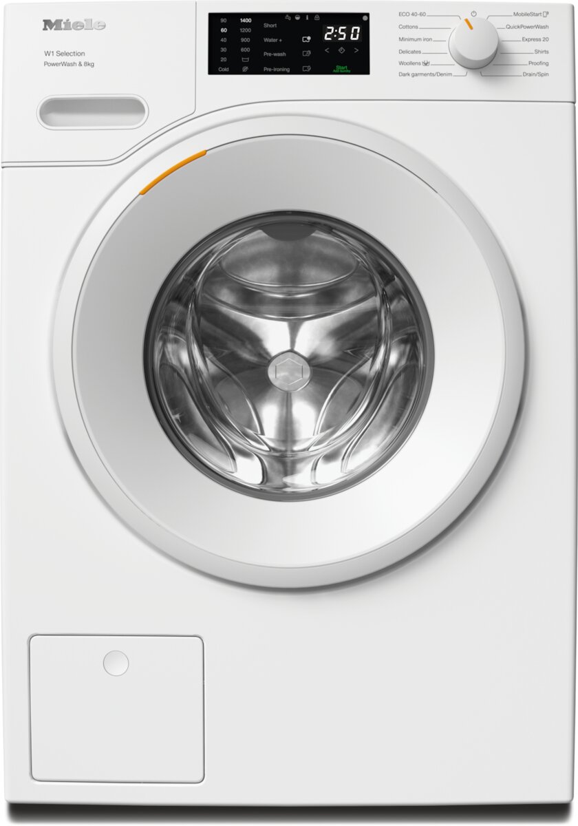 Miele WSB 663 WCS — стиральная машина
