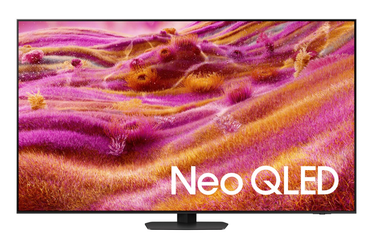 Samsung 55" Neo QLED QN90F 4K Mini LED Smart TV (2025)