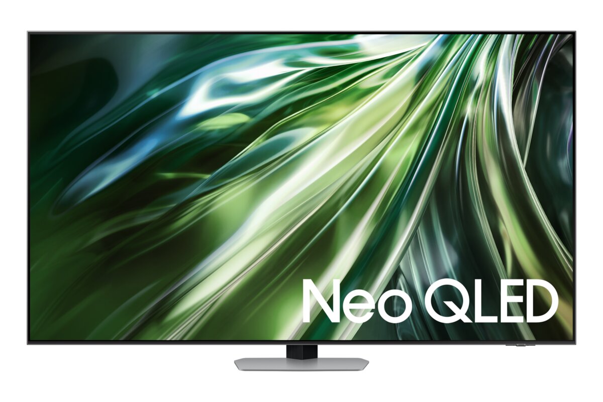 Samsung 65" QLED 4K QN90D Smart TV (2024)