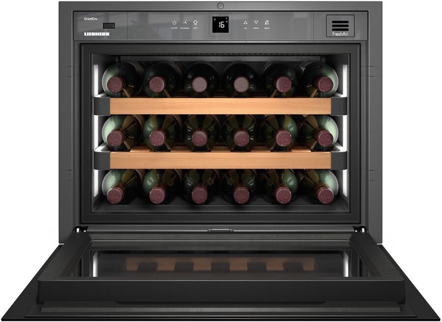 Винный шкаф Liebherr WKEgb 582-26 001 Wine 45 cm