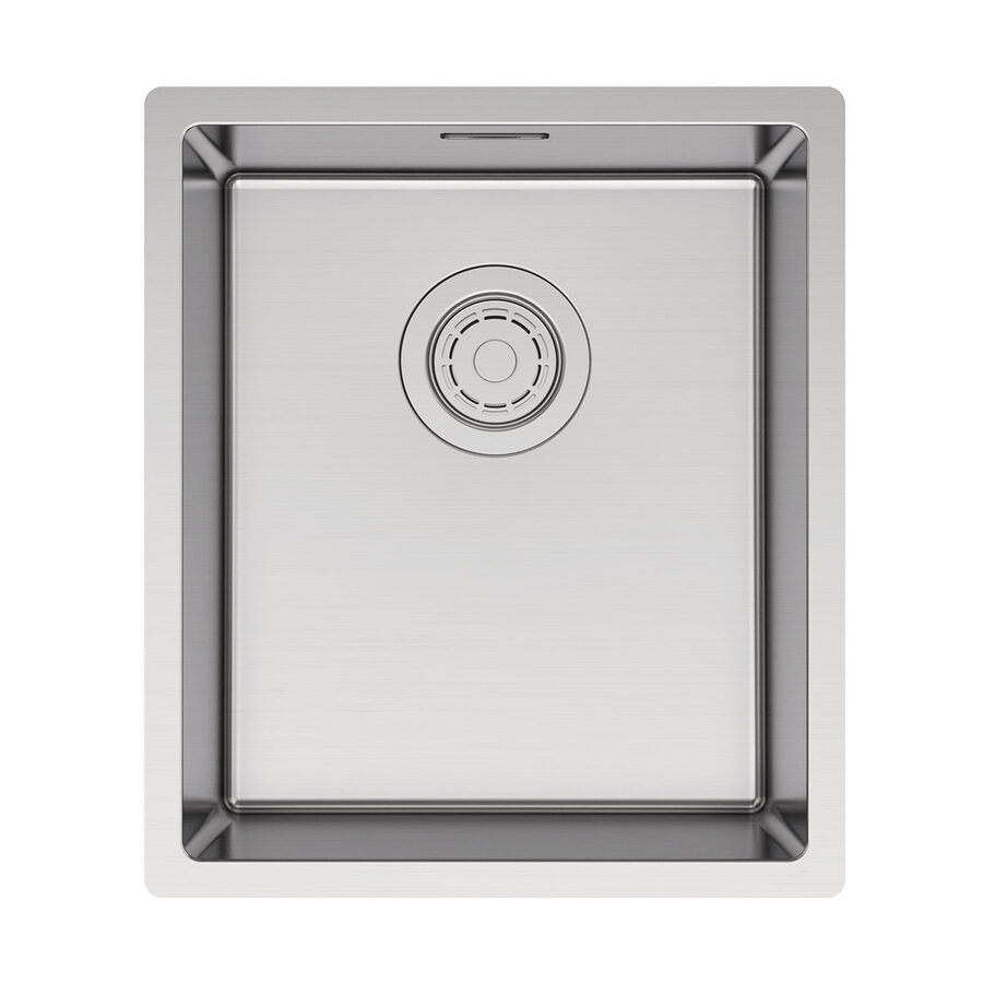 LASSAN 38 UNI, брашированная сталь, 380х440 мм