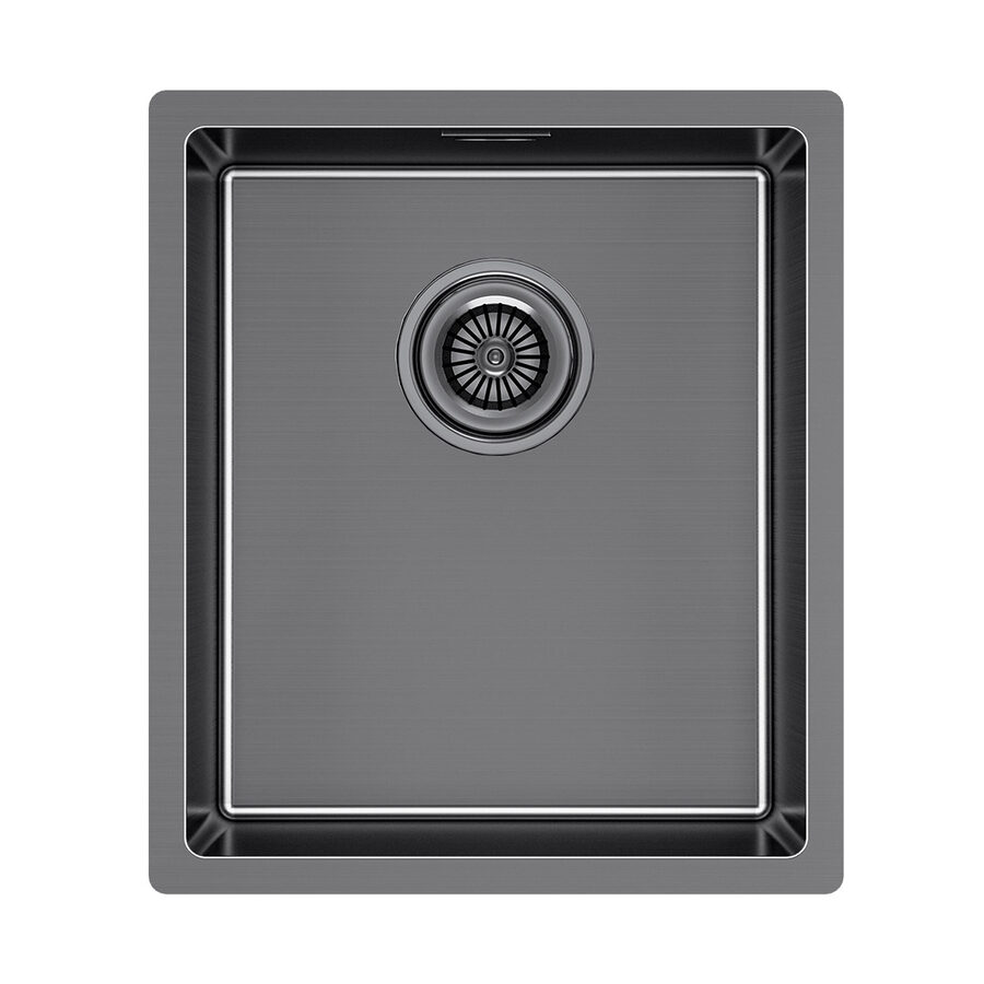 LASSAN 38 UNI, вороненая сталь, 380х440 мм