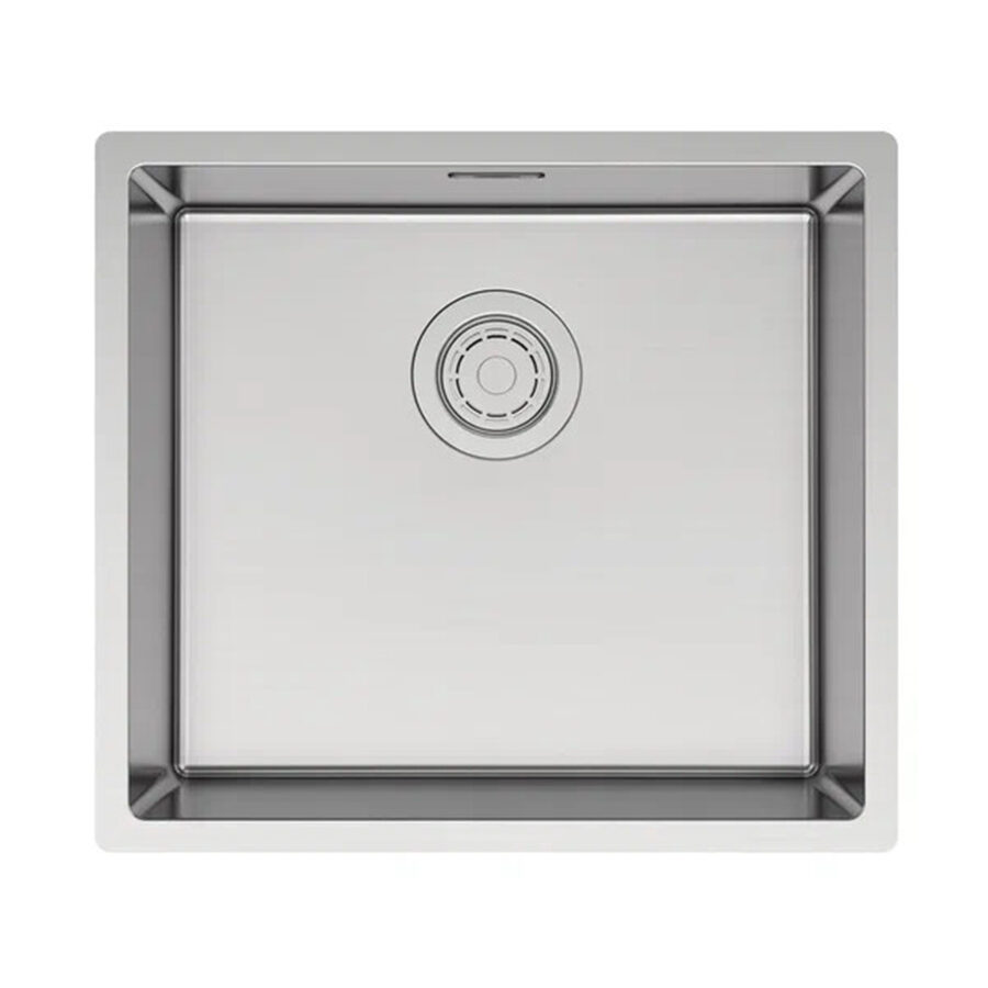 LASSAN 49 UNI, брашированная сталь, 490х440 мм