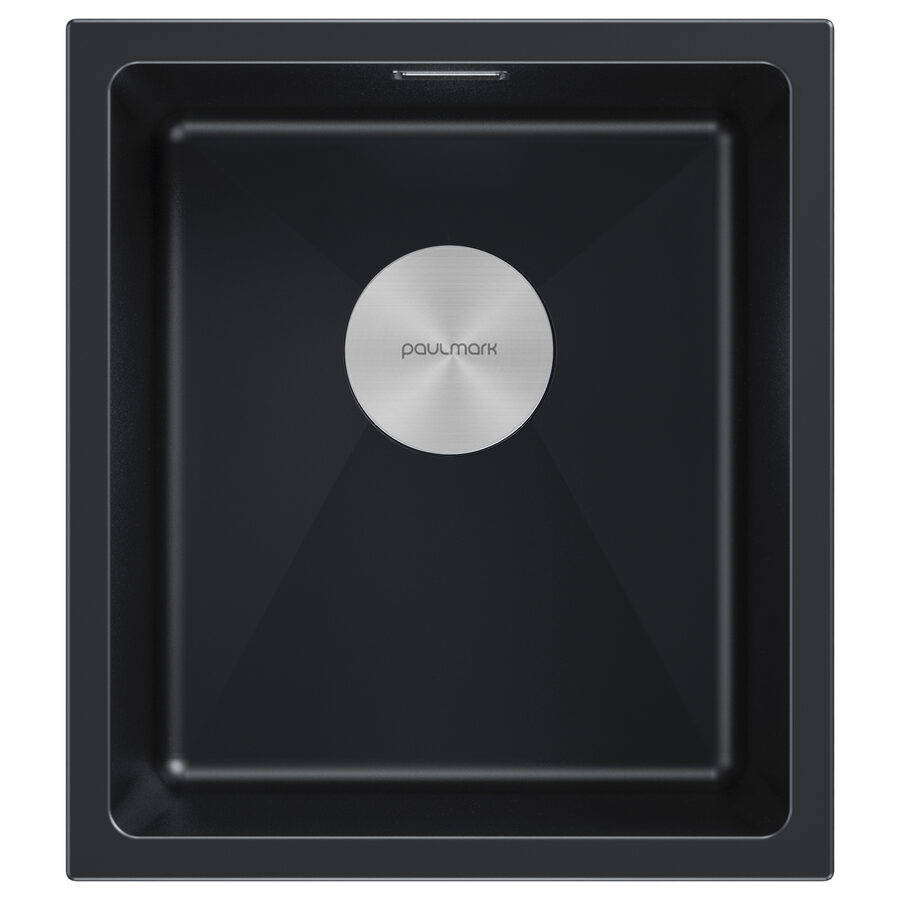 LUMI 41UNI, черный, 410х460 мм