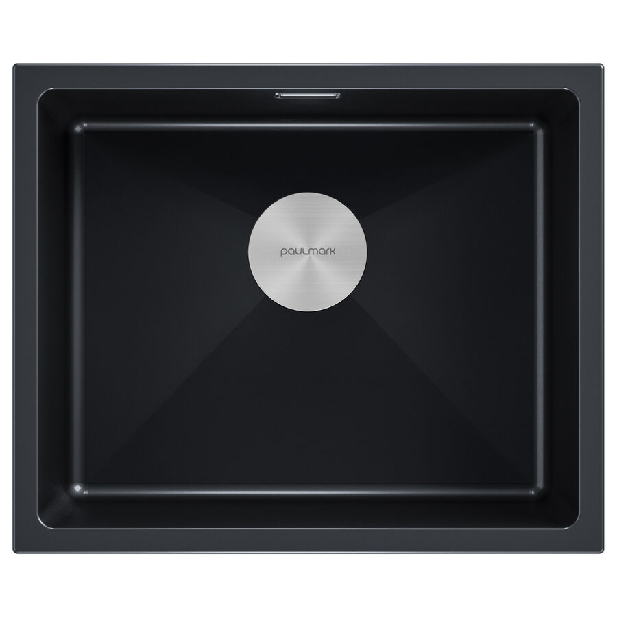 LUMI 55UNI, черный, 555х460 мм