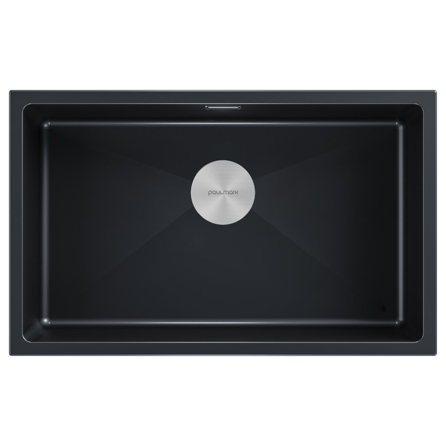 LUMI 74UNI, черный, 740х460 мм
