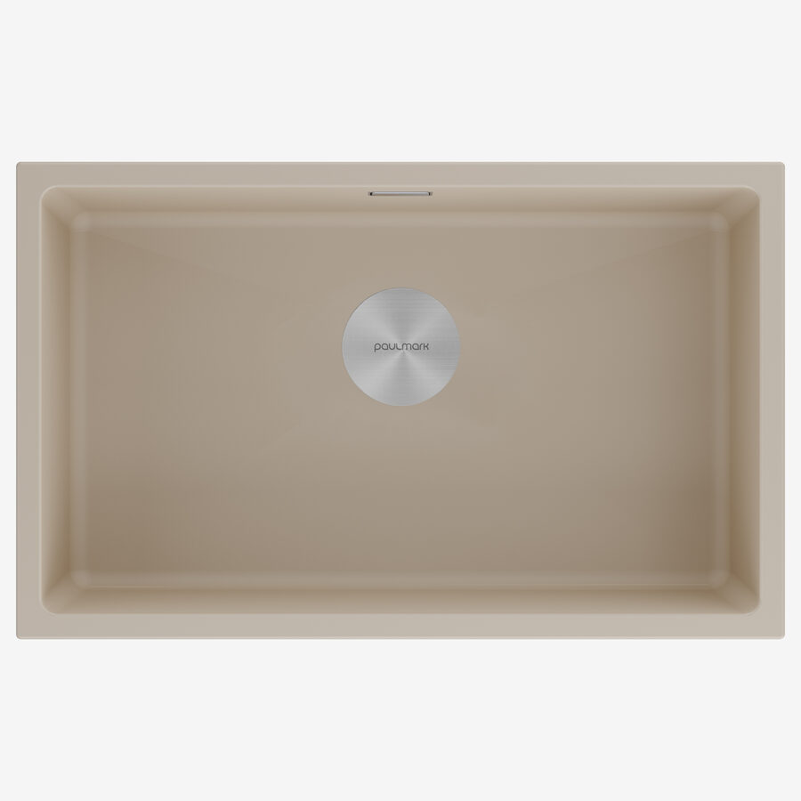 LUMI 74UNI, латте, 740х460 мм