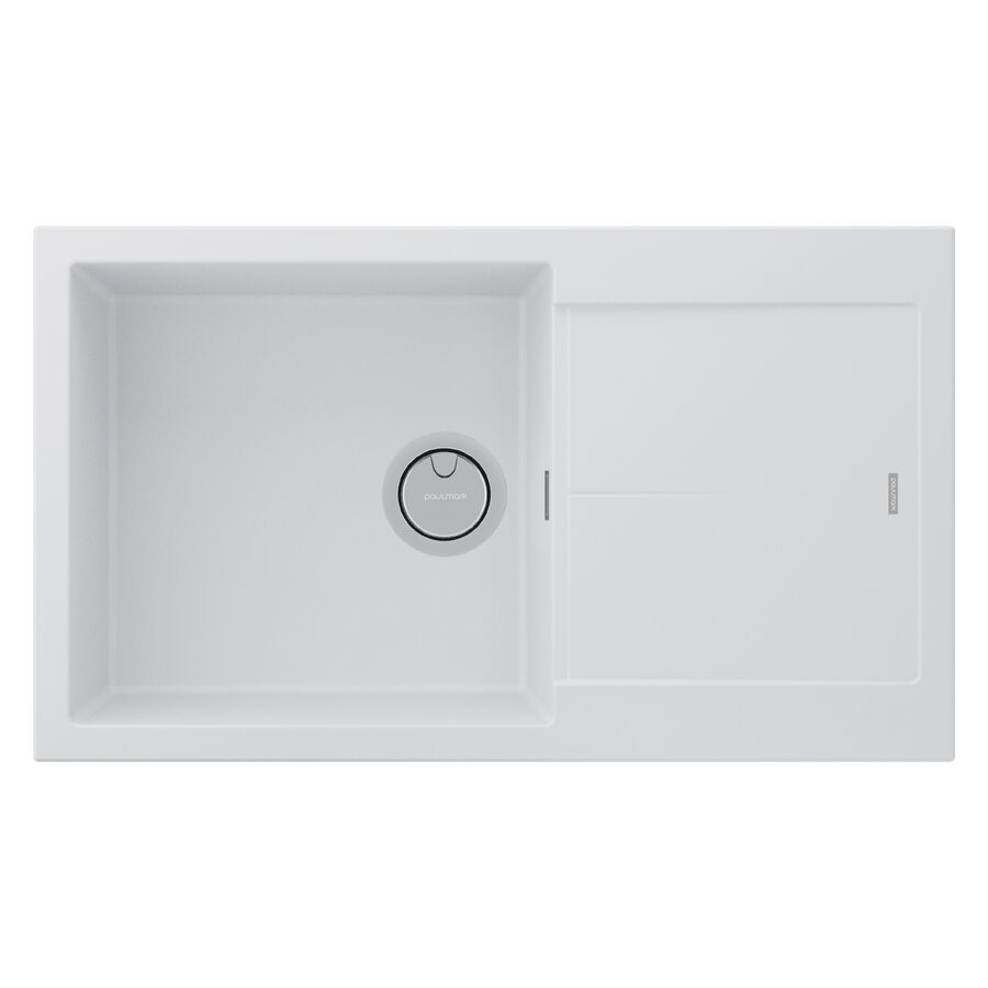 EXTENSIO 86, WHITE, 860х500 мм