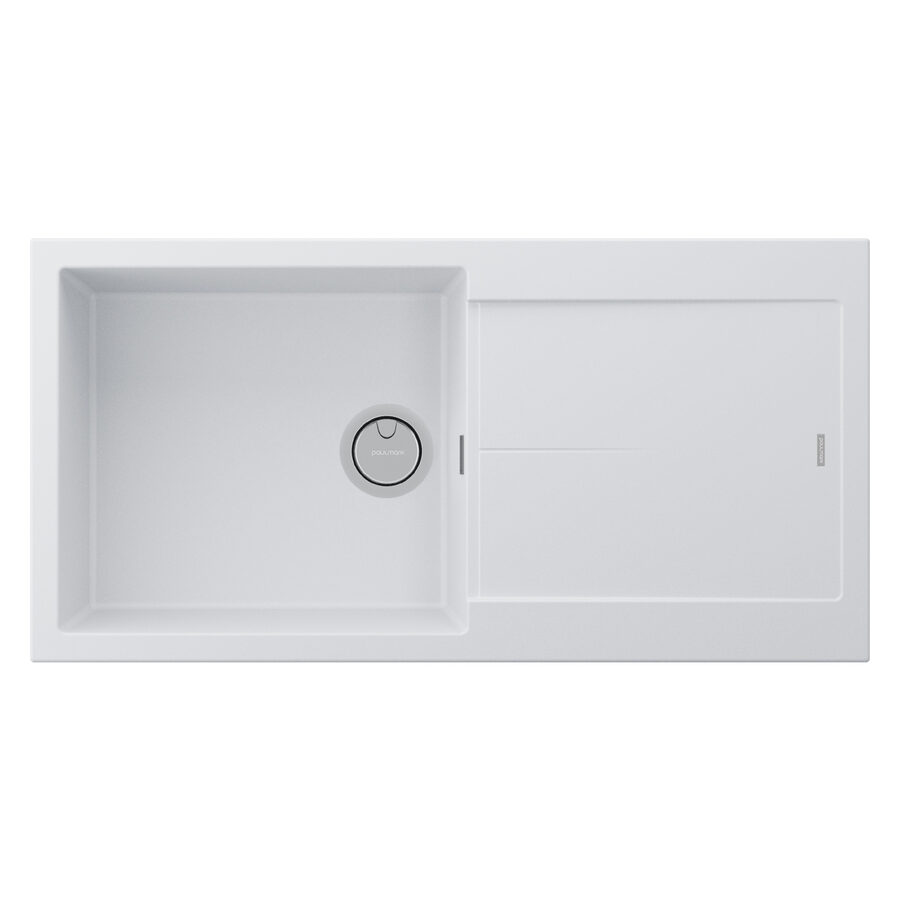 EXTENSIO 99, WHITE, 990х500 мм