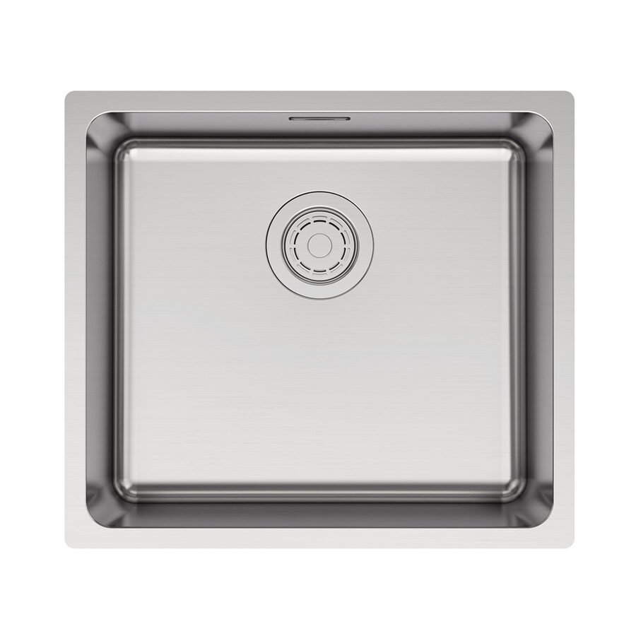 YUNI 49 UNI, брашированная сталь, 490х440 мм