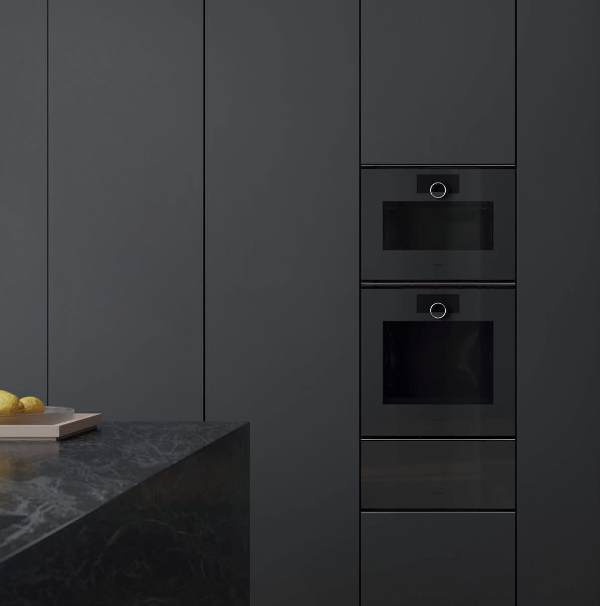 GO220100 Духовой шкаф Gaggenau Minimalistic