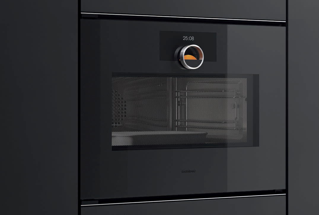 GM250100 Комбинированная микроволновая печь Gaggenau Minimalistic