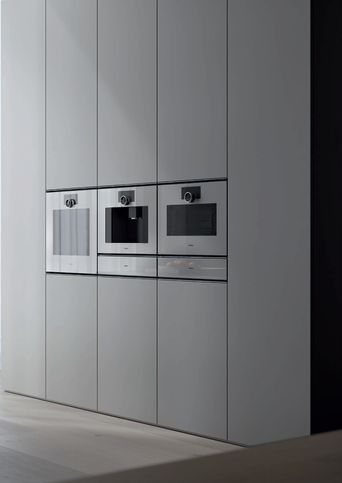 GV251100 Вакуумный упаковщик Gaggenau Minimalistic
