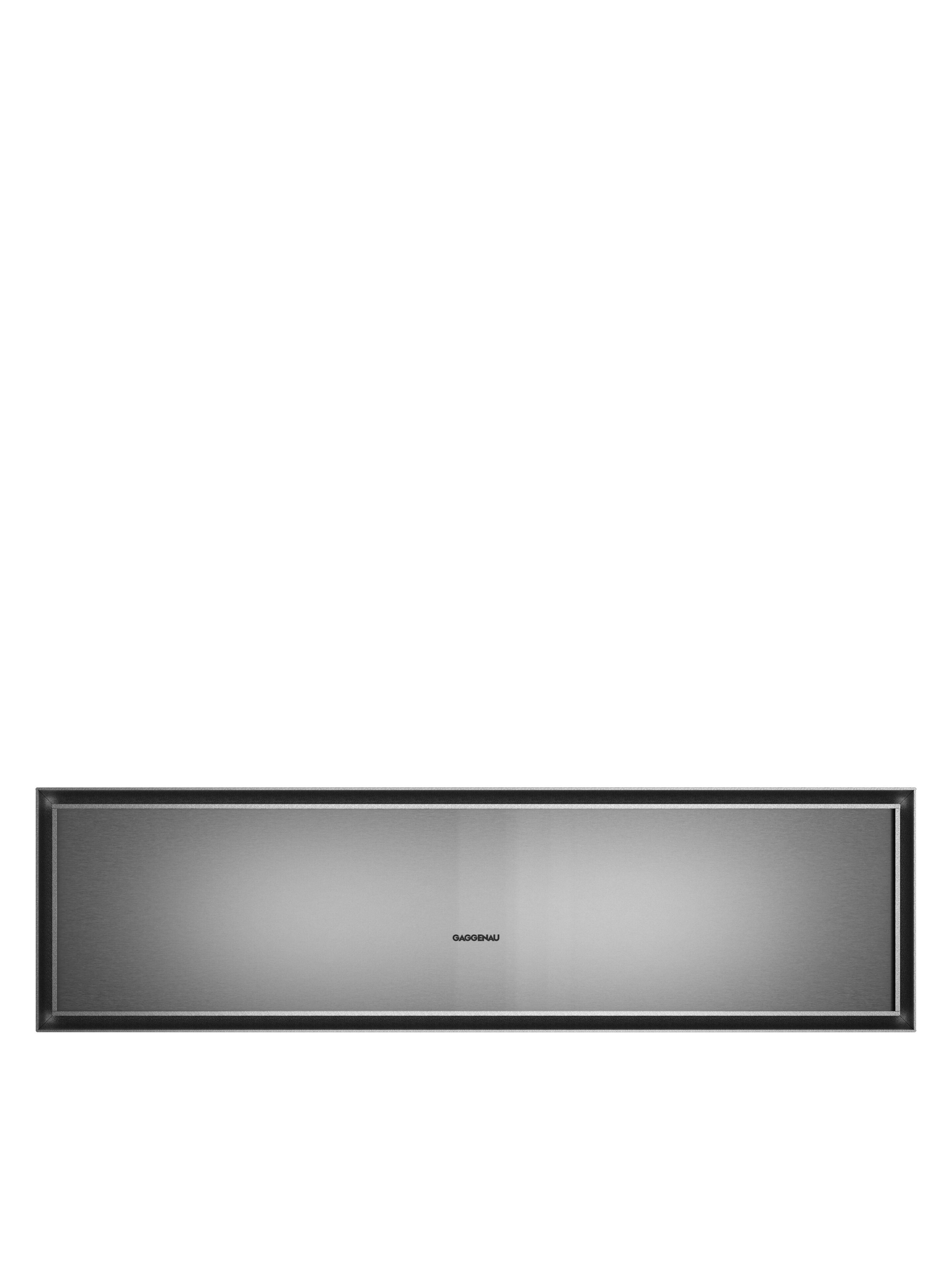 GW483120 Подогреватель посуды Gaggenau Expressive