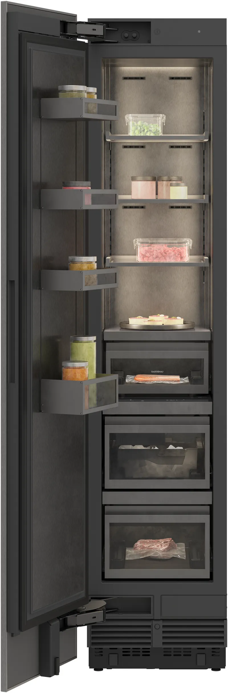 RVF497190 Vario морозильная камера Gaggenau Expressive