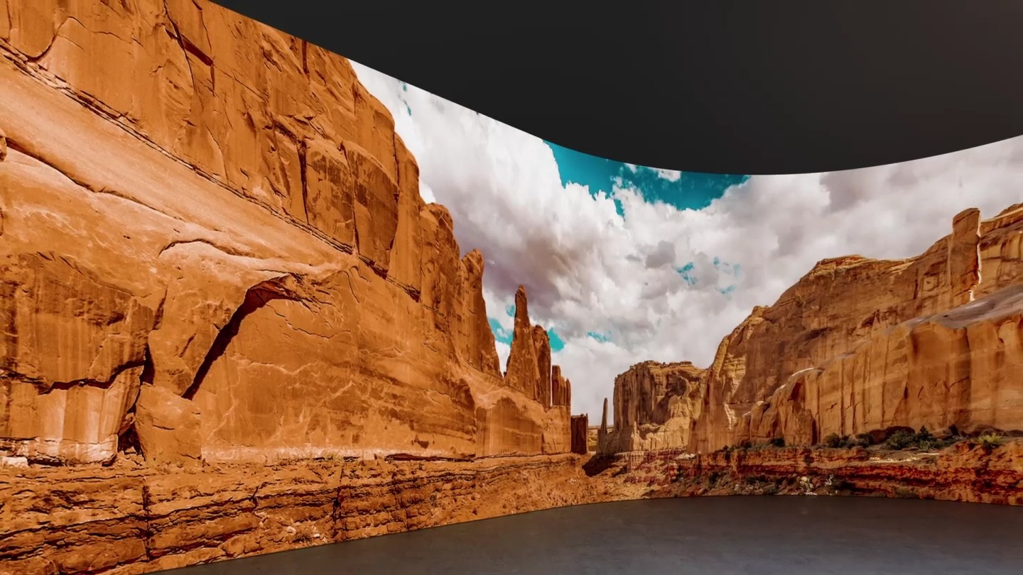 Samsung The Wall Micro LED
