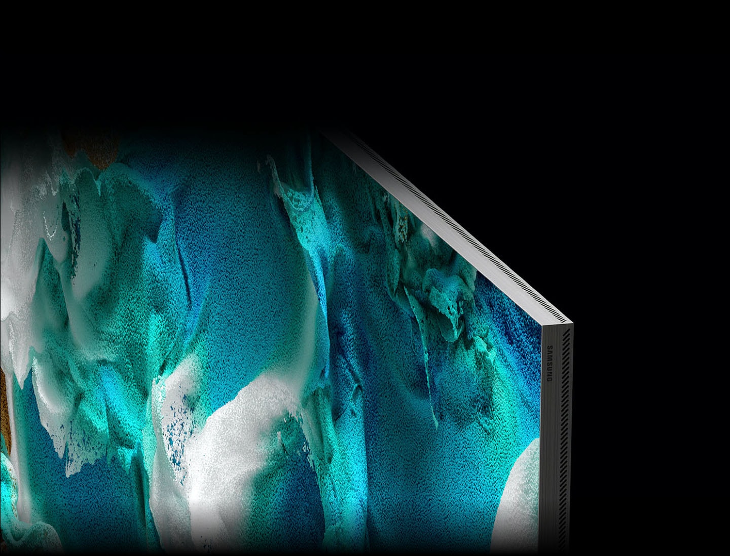 Samsung Micro LED в интерьере