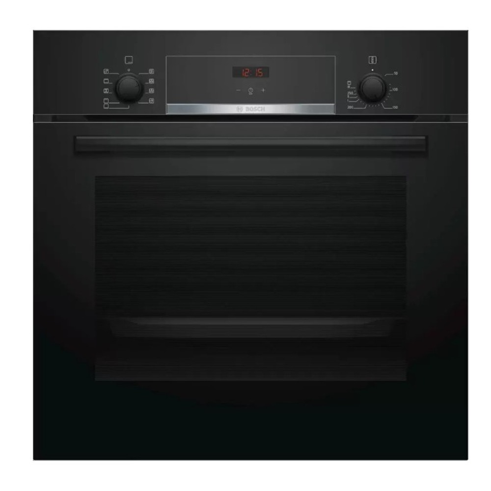 Bosch HBF534EB0Q — встраиваемый электрический духовой шкаф, Серия 4, 60×60 см