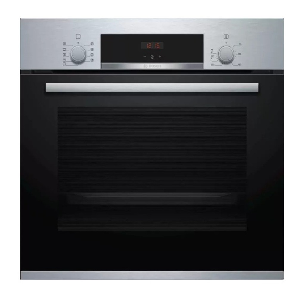 Bosch HBF534ES0Q — встраиваемый электрический духовой шкаф, Серия 4, 60×60 см